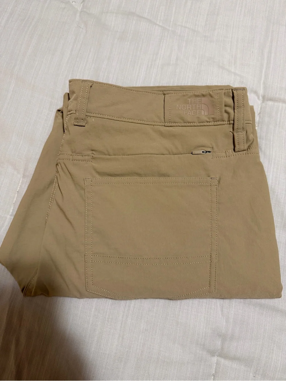 The North Face Men's Khaki/Tan Chino Pants 36/32